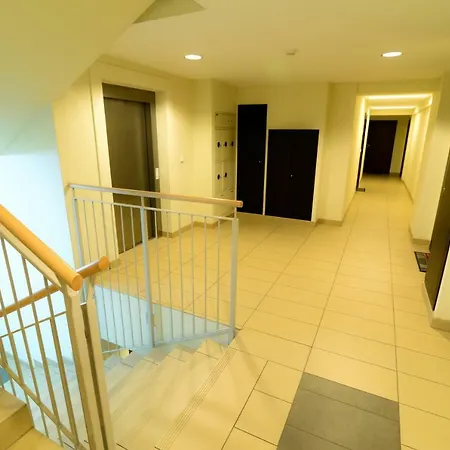 Apartamento Apartament Vistula Boulevards