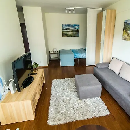 Apartamento Apartament Vistula Boulevards Cracóvia