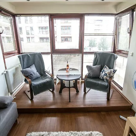 Apartament Vistula Boulevards * Cracóvia