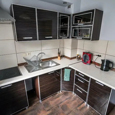 Apartament Vistula Boulevards Apartamento Cracóvia