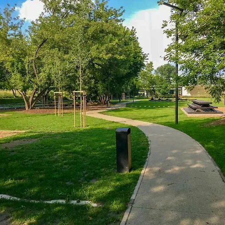 Apartament Vistula Boulevards *