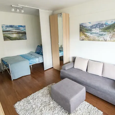 Apartament Vistula Boulevards Apartamento Cracóvia