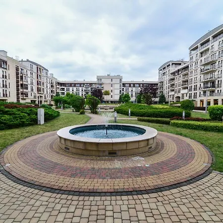 Appartement Apartament Vistula Boulevards