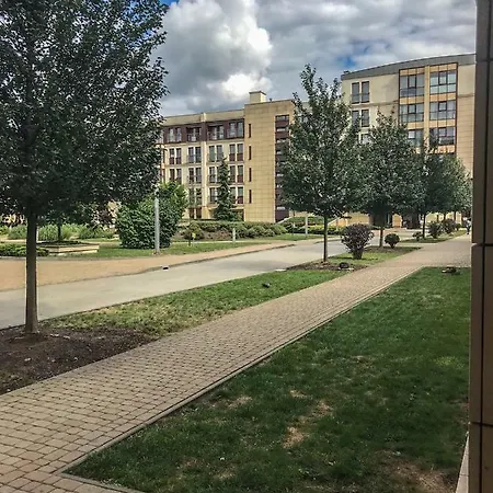 Appartement Apartament Vistula Boulevards Krakau