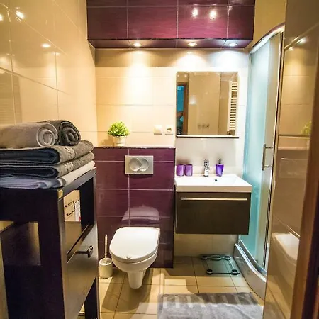 Appartement Apartament Vistula Boulevards Cracovie