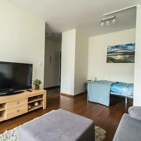 Apartament Vistula Boulevards Appartement *