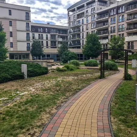Apartament Vistula Boulevards Appartement