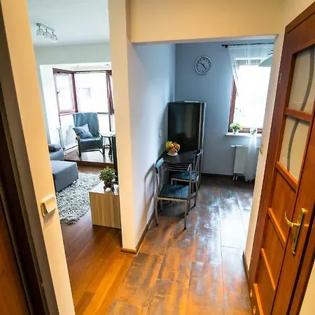 Apartament Vistula Boulevards Appartement Cracovie