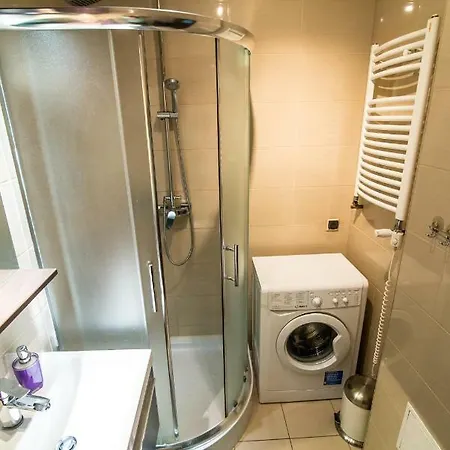 Appartement Apartament Vistula Boulevards Cracovie