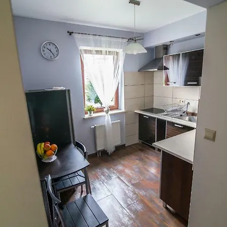 Apartament Vistula Boulevards